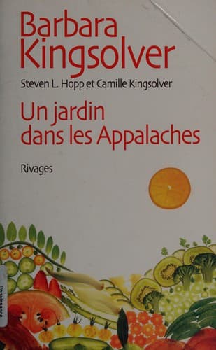 Cover of Un Jardin Dans les Appalaches