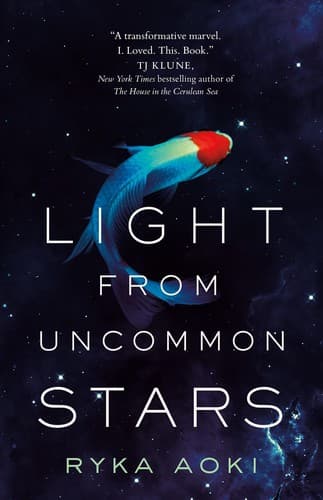 Cover of Light From Uncommon Stars