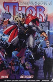 Cover of Definitive Thor