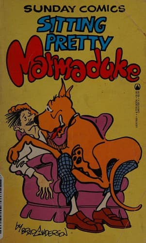 Cover of Marmaduke