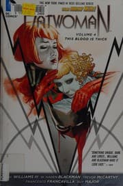 Cover of Batwoman