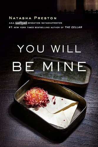 Cover of You will be mine