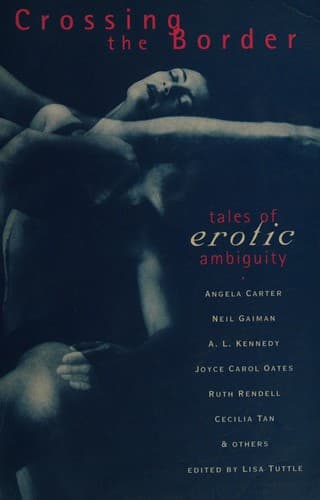 Cover of Crossing the Border