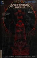 Cover of Batman and Robin Vol. 2