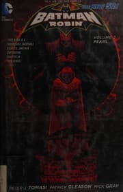 Cover of Batman and Robin Vol. 2