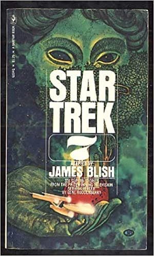 Cover of Star Trek 7