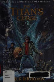 Cover of The Titan's Curse