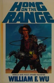 Cover of Hong on the range