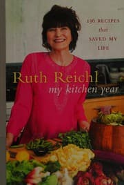 Cover of My kitchen year