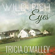 Cover of Wild Irish Eyes Lib/E