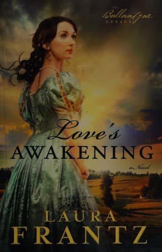 Cover of Love's Awakening
