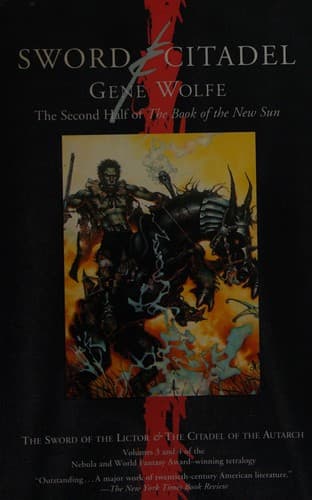 Cover of Sword & Citadel
