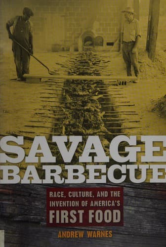 Cover of Savage Barbecue