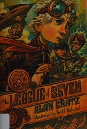 Cover of The League of Seven