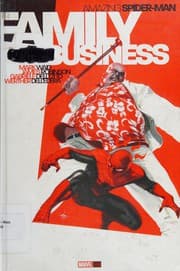 Cover of Amazing Spider-Man