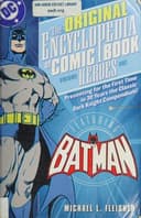 Cover of The original encyclopedia of comic book heroes