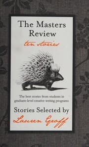 Cover of The Master's Review