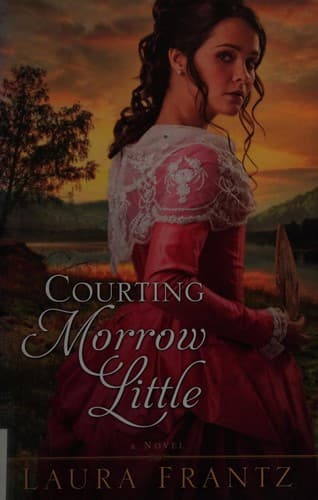 Cover of Courting Morrow Little