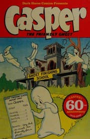 Cover of Casper the Friendly Ghost 60th Anniversary Special
