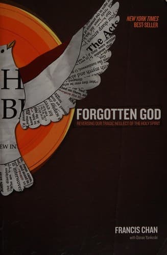 Cover of Forgotten God: Reversing Our Tragic Neglect of the Holy Spirit