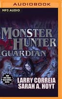 Cover of Monster Hunter Guardian