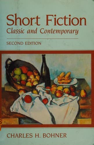 Cover of Short Fiction