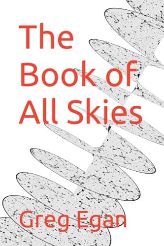 Cover of The Book of All Skies