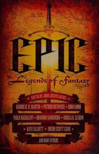 Cover of Epic