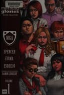 Cover of Morning Glories