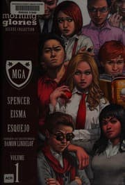 Cover of Morning Glories