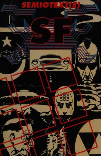 Cover of Semiotext(e) SF