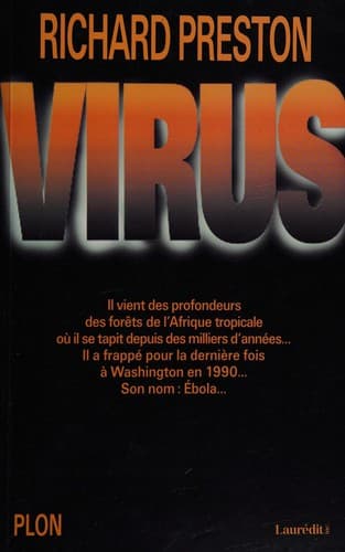 Cover of Virus