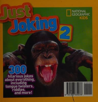 Cover of Just Joking 2.