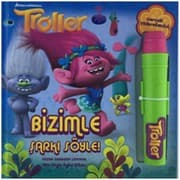 Cover of Troller - Bizimle Sarki Soyle Gercek Mikrofonlu