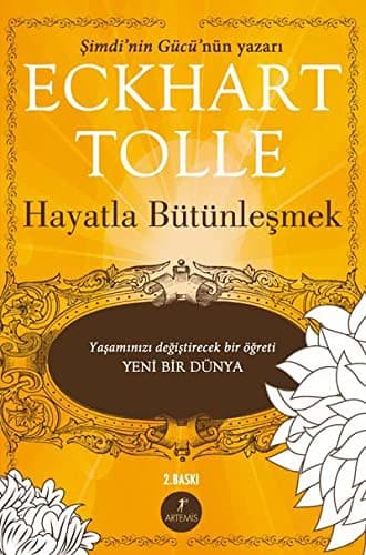 Cover of Hayatla Butunlesmek