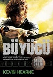 Cover of Demir Druid Gunlukleri - Buyucu