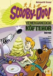 Cover of Scooby-Doo! a number comparisons mystery
