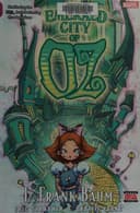 Cover of Emerald City of Oz
