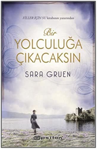 Cover of Bir Yolculuga Cikacaksin