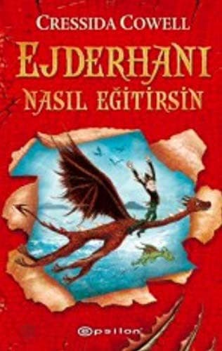 Cover of How to Train Your Dragon