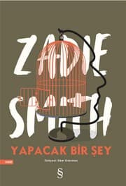 Cover of Yapacak Bir Şey