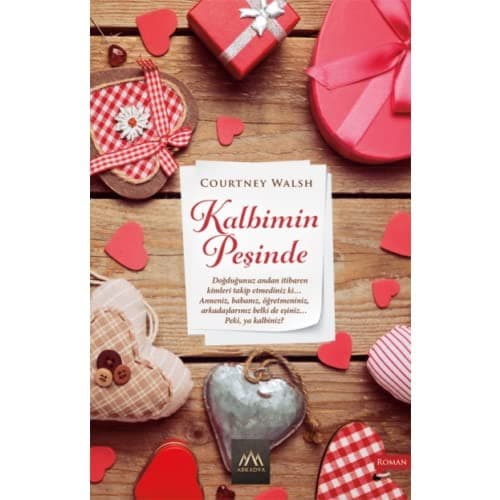 Cover of Kalbimin Pesinde