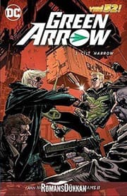 Cover of Green Arrow Cilt 3