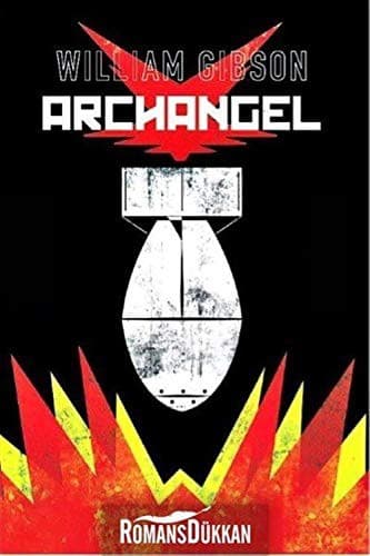 Cover of William Gibson's Archangel
