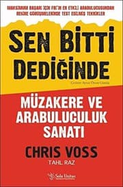 Cover of Sen Bitti Dediğinde