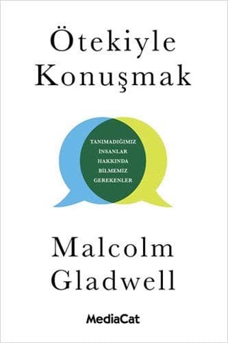 Cover of Ötekiyle Konusmak