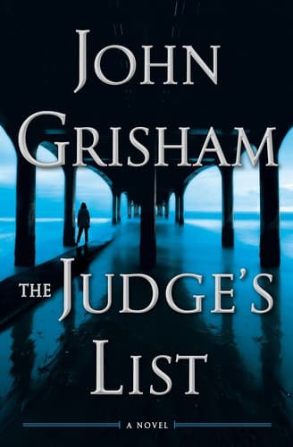 Cover of The Judge's List