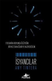 Cover of İsyancılar - Sıfırlananlar 2. Kitap