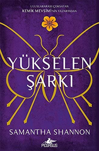 Cover of Yükselen Sarki