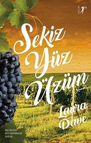 Cover of Sekiz Yüz Üzüm